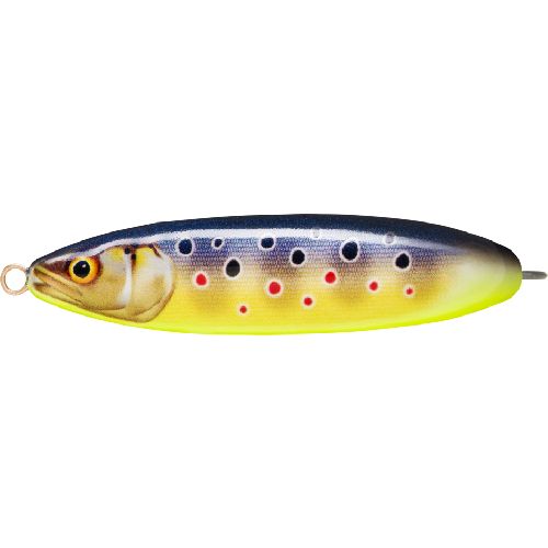 Rapala Weedless Minnow Spoon 8cm/22g - Slika 4